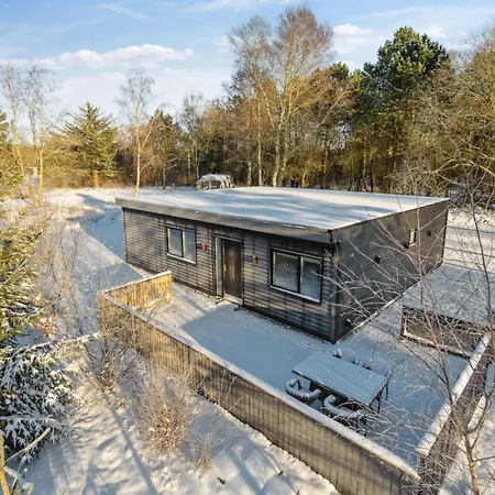 Scalli - 1-5km To The Inlet In The Liim Fiord By Interhome Farso