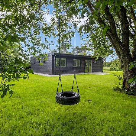 Holiday home Scalli - 1-5km To The Inlet In The Liim Fiord By Interhome Farso