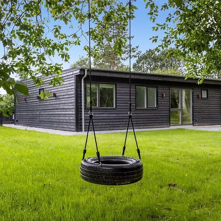 Scalli - 1-5km To The Inlet In The Liim Fiord By Interhome