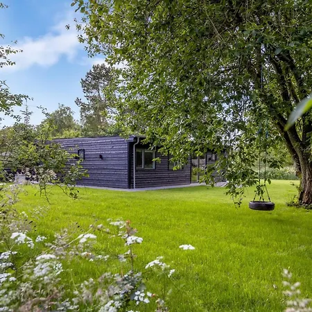 Scalli - 1-5km To The Inlet In The Liim Fiord By Interhome Farso