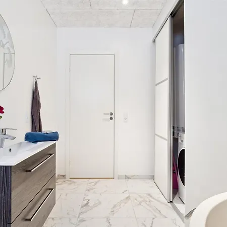 Scalli - 1-5km To The Fjord By Interhome Farsø