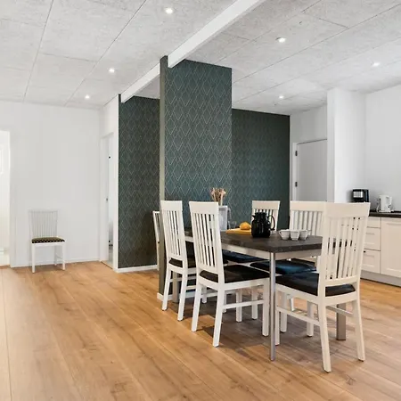 Scalli - 1-5km To The Fjord By Interhome 펜션 Farsø