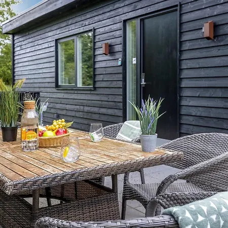 Scalli - 1-5km To The Fjord By Interhome * Farsø